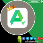 APKPure logo